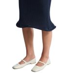 Louis Vuitton Swing Flat Mary Jane Ballerina - Image 5